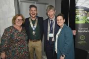 Linda Petrons, Greenfingers, Will Blake, GCA , Peter Burks, GCA & Kirsty Gladwin-Creed, Greenfingers